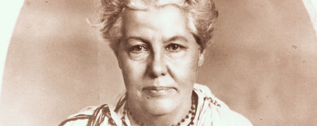Annie Besant, International President of the Theosophical Society