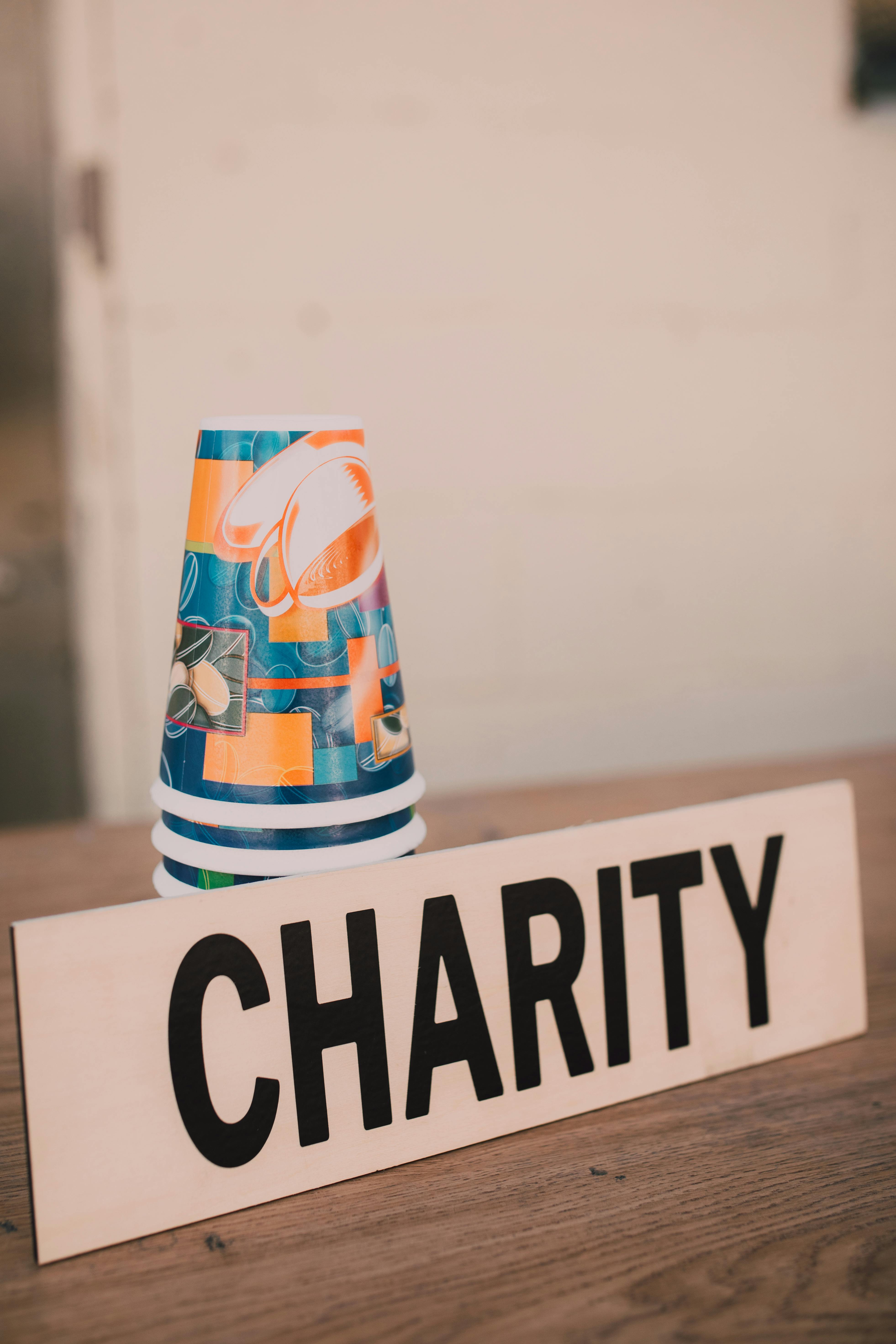 The TOS — charity and service in action
